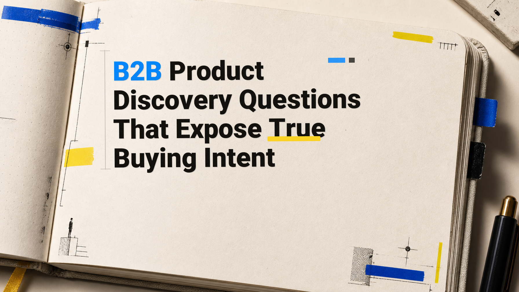 B2B Product Discovery Questions That Expose True Buying Intent