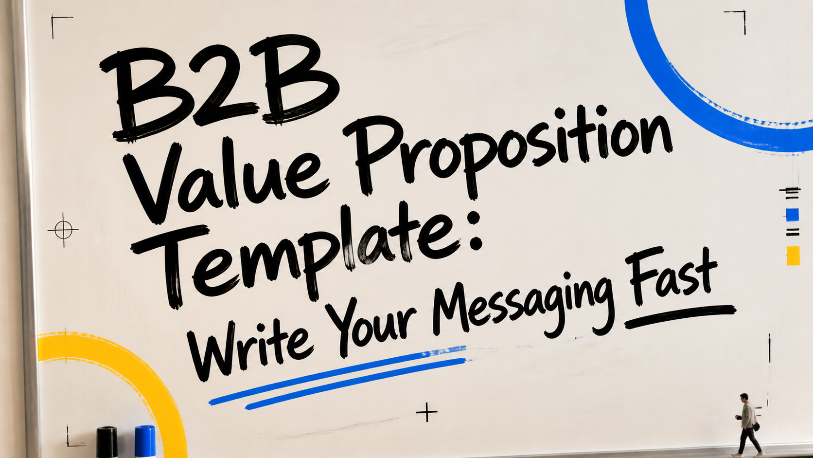 B2B Value Proposition Template: Write Your Messaging Fast