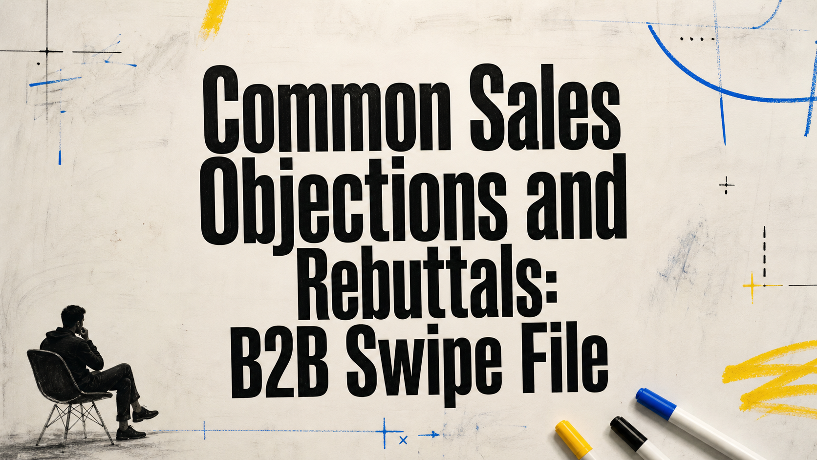 Common Sales Objections and Rebuttals: B2B Swipe File
