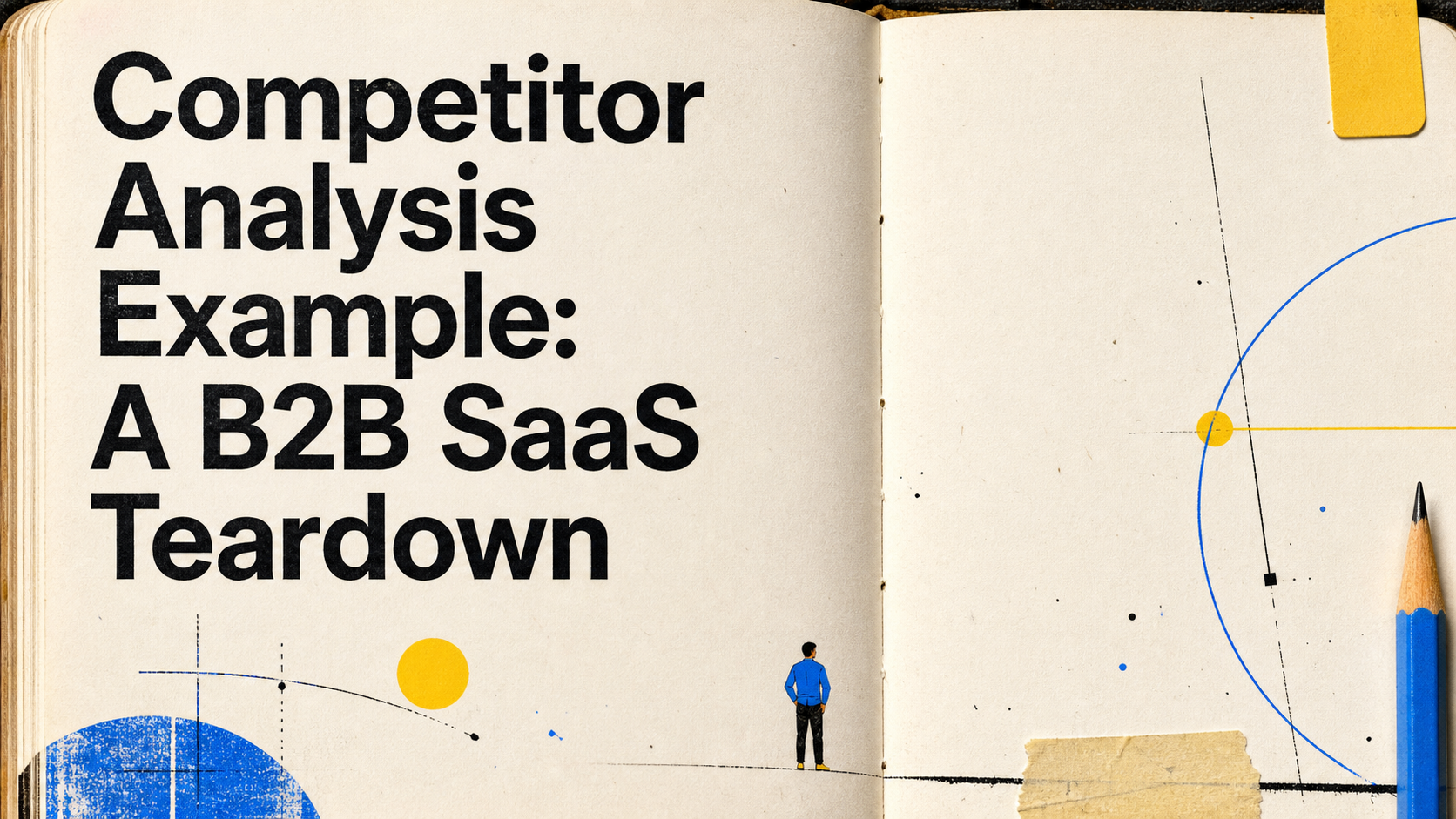 Competitor Analysis Example: A B2B SaaS Teardown