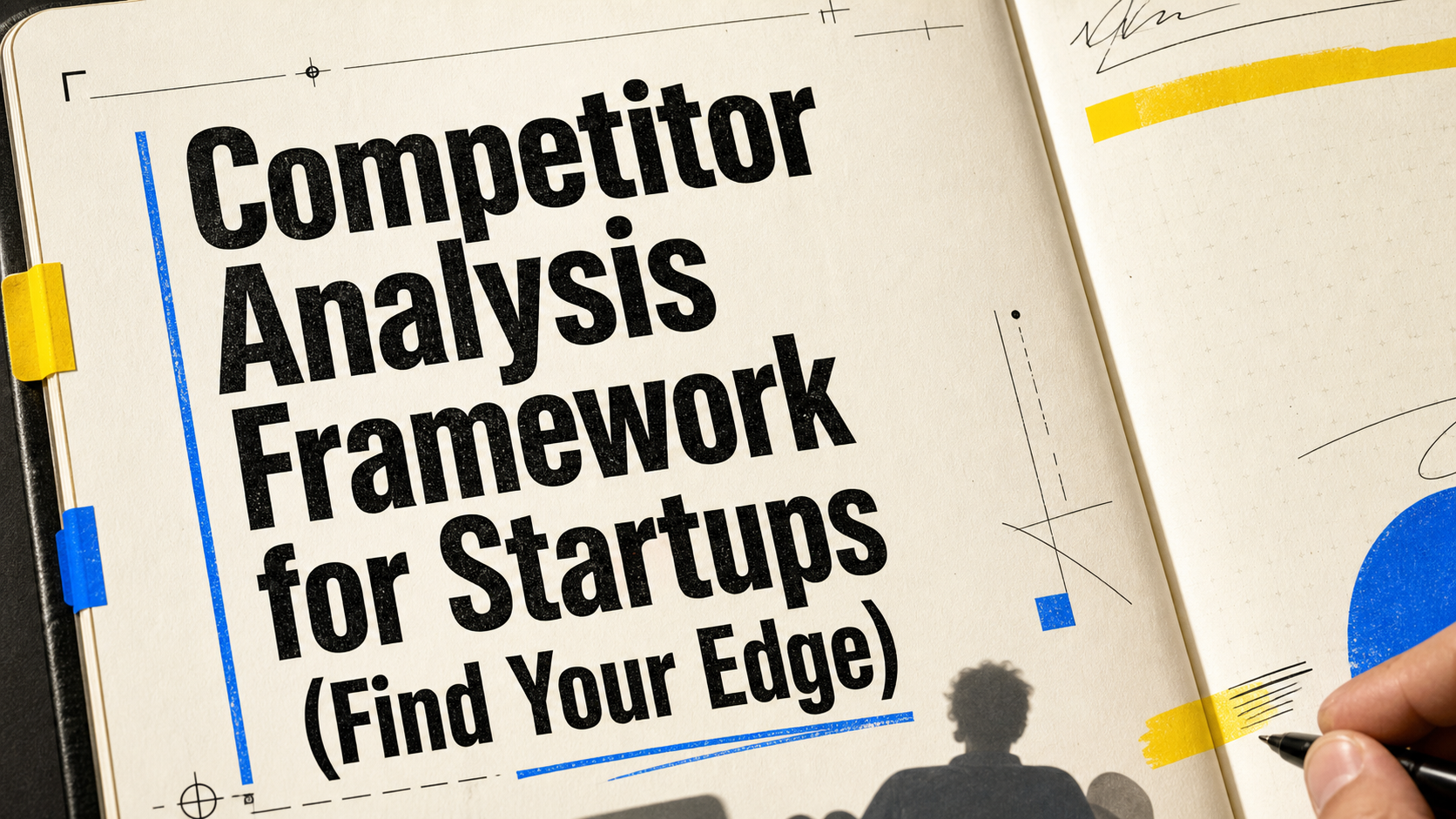 Competitor Analysis Framework for Startups (Find Your Edge)