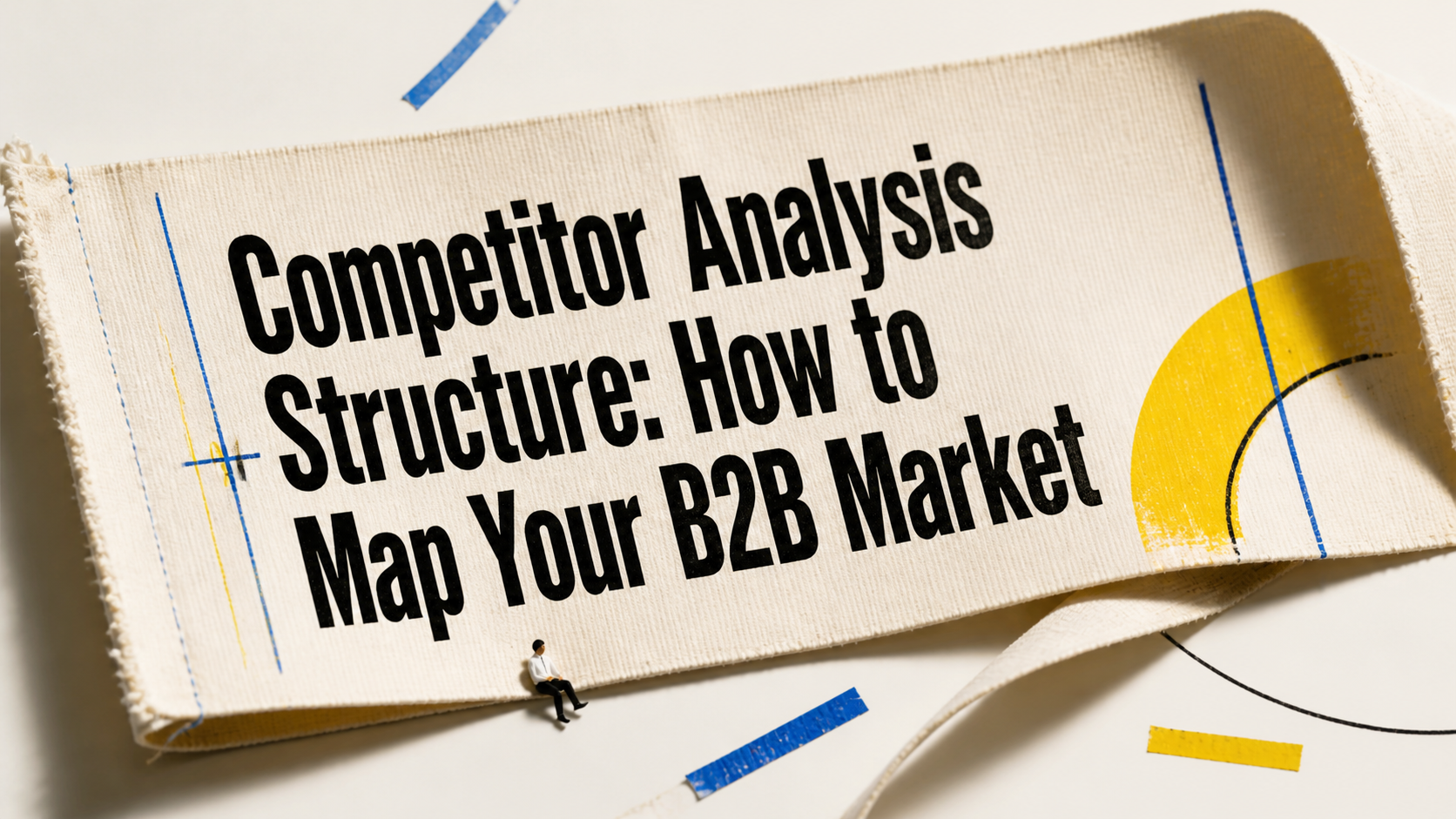 Competitor Analysis Structure: How to Map Your B2B Market