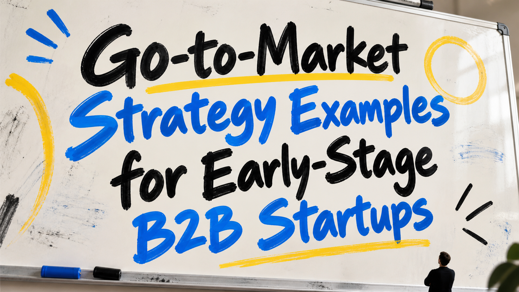 Go-to-Market Strategy Examples for Early-Stage B2B Startups