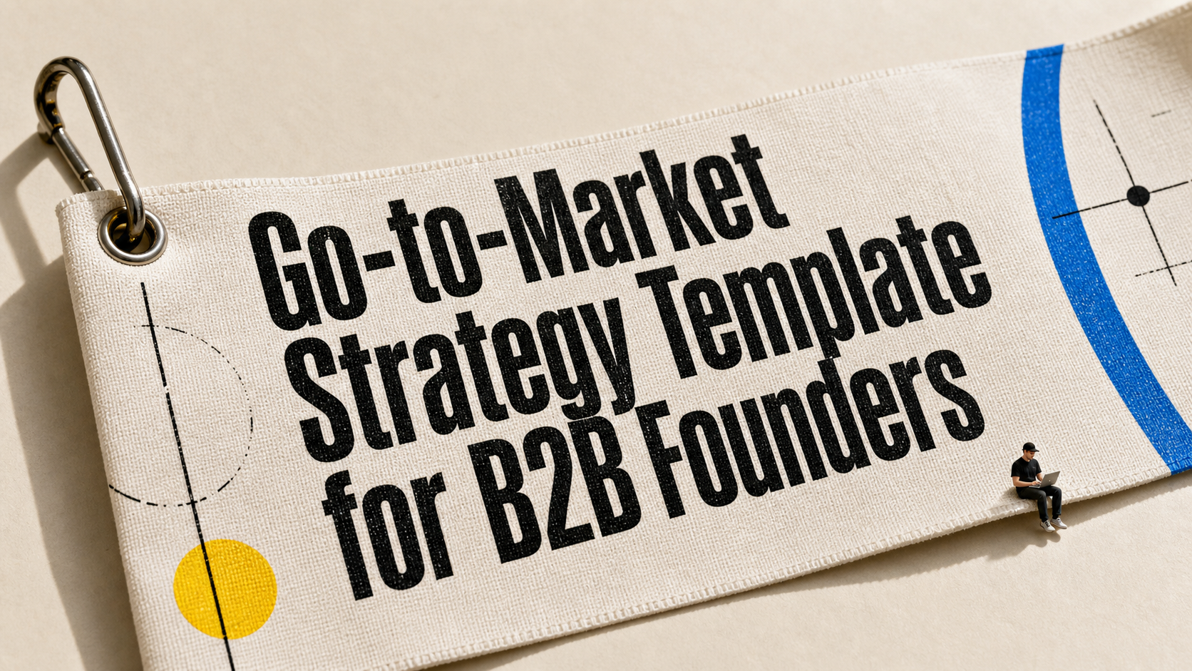 Go-to-Market Strategy Template for B2B Founders