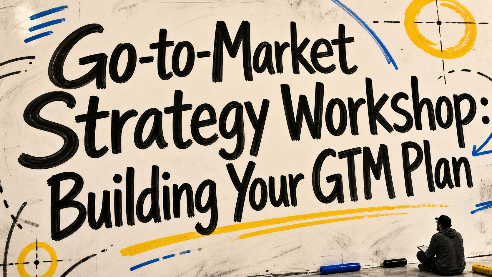 Go-to-Market Strategy Workshop: Building Your GTM Plan
