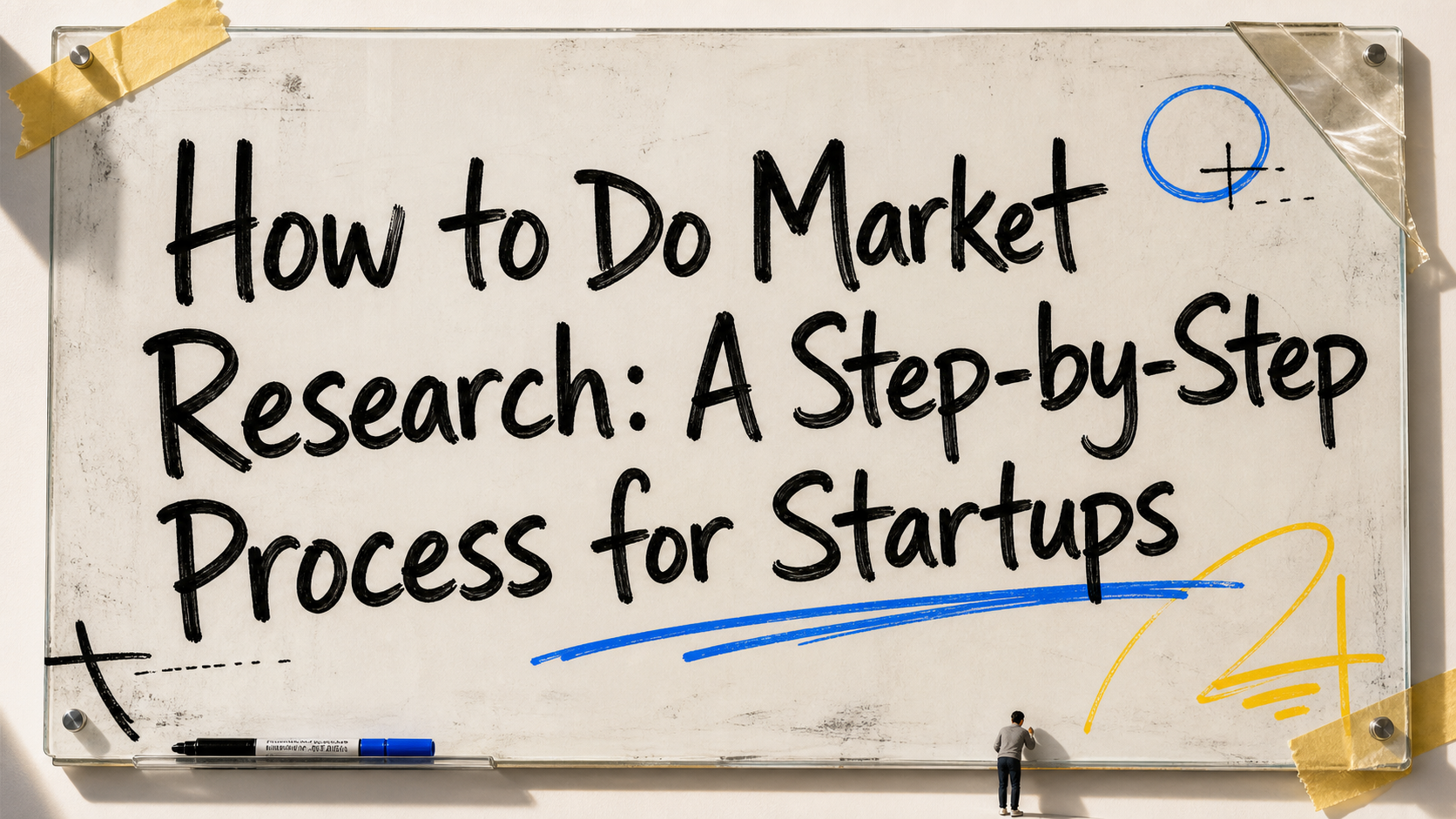 How to Do Market Research: A Step-by-Step Process for Startups