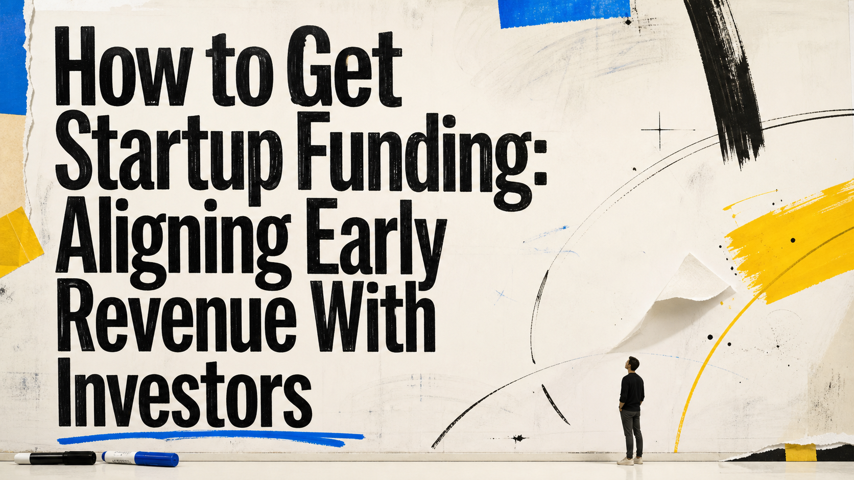 How to Get Startup Funding: Aligning Early Revenue With Investors