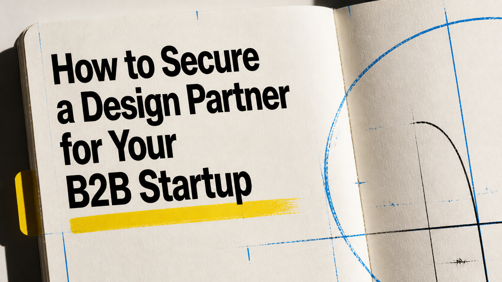 How to Secure a Design Partner for Your B2B Startup