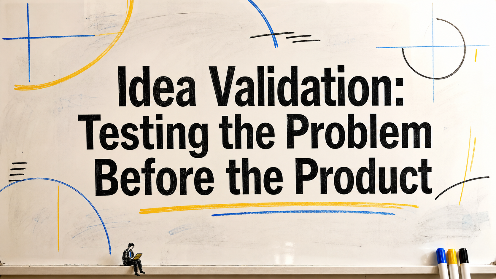 Idea Validation: Testing the Problem Before the Product