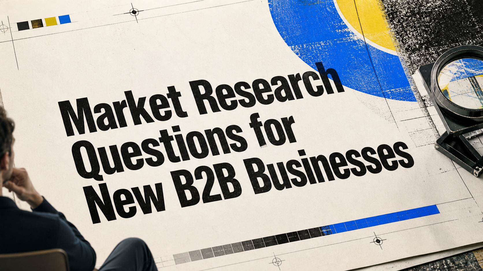 Market Research Questions for New B2B Businesses