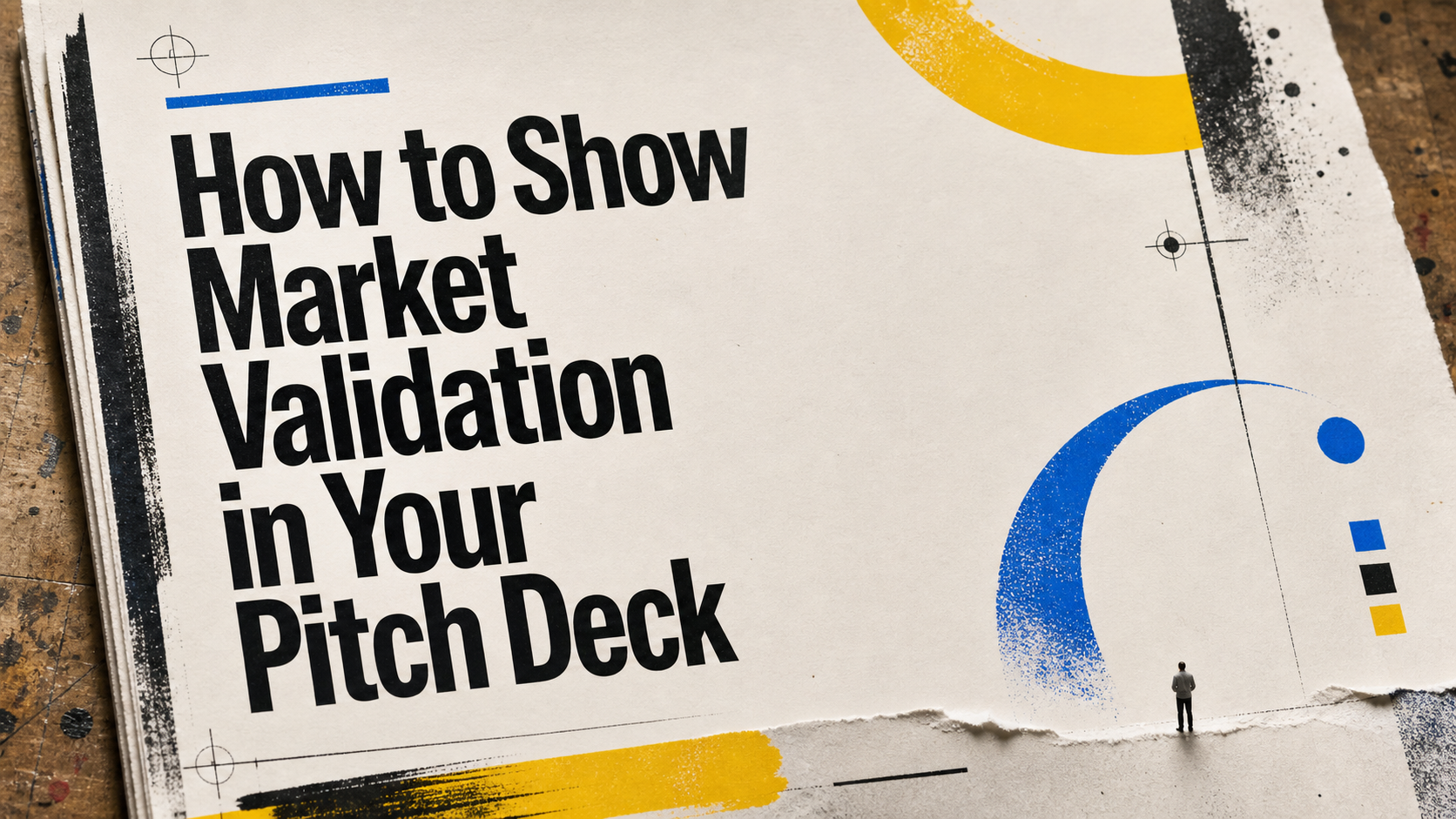 How to Show Market Validation in Your Pitch Deck