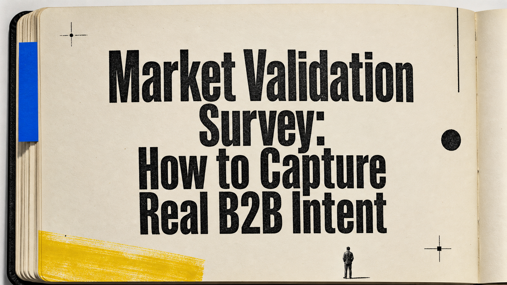 Market Validation Survey: How to Capture Real B2B Intent