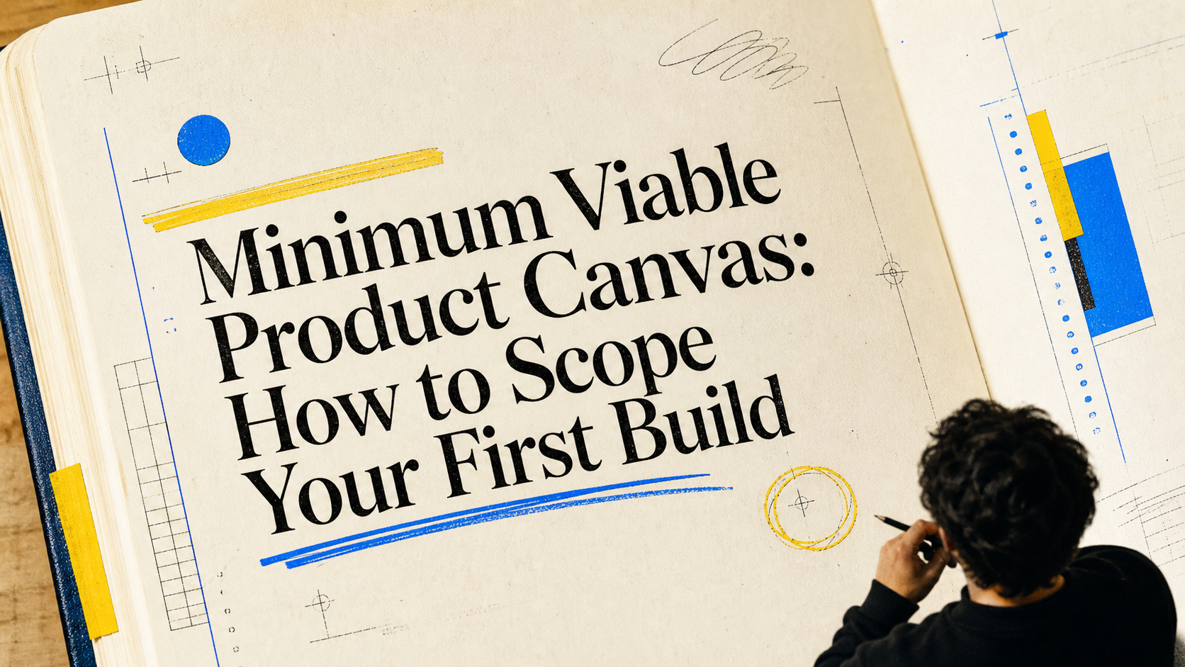 Minimum Viable Product Canvas: How to Scope Your First Build