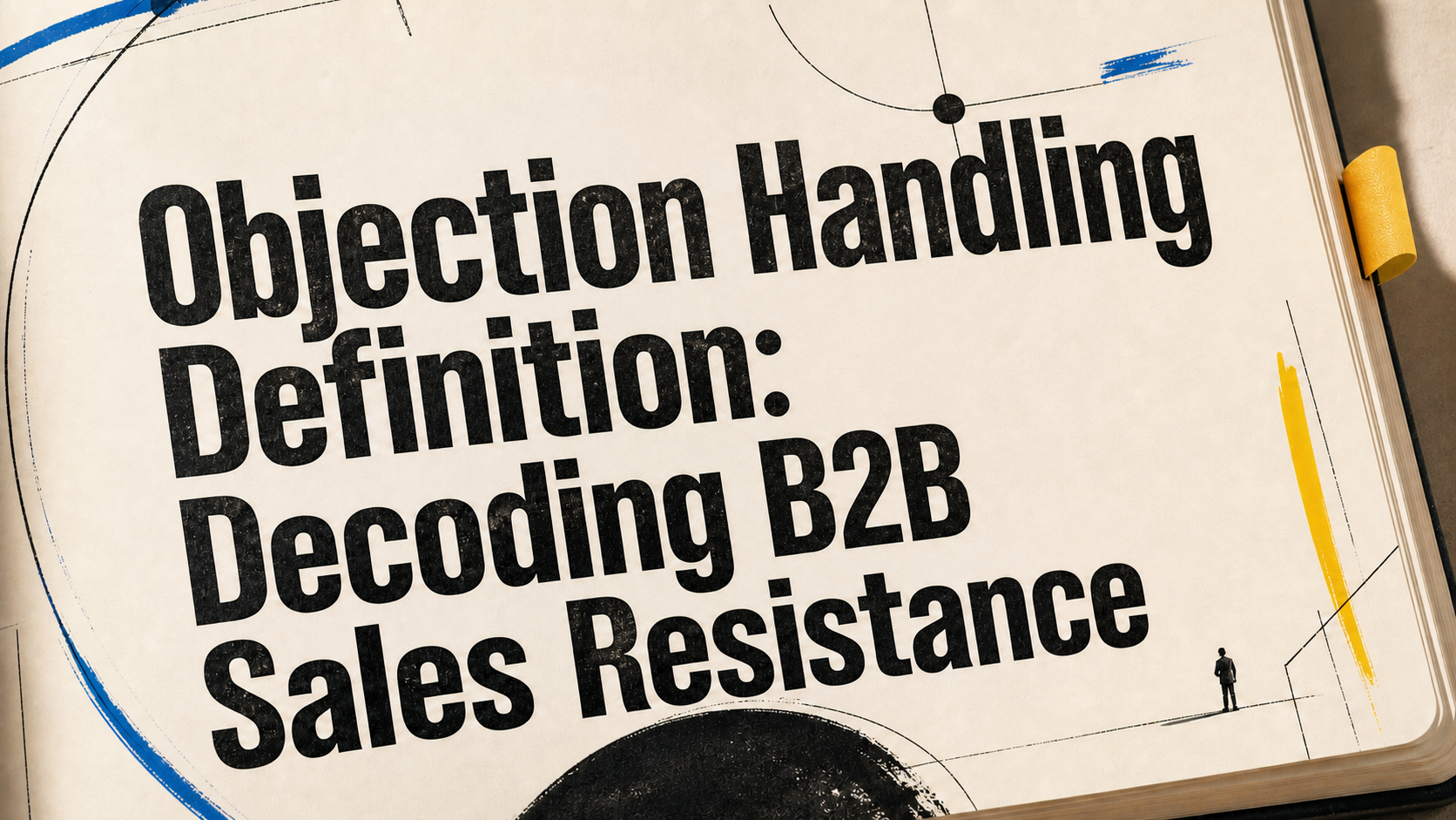 Objection Handling Definition: Decoding B2B Sales Resistance