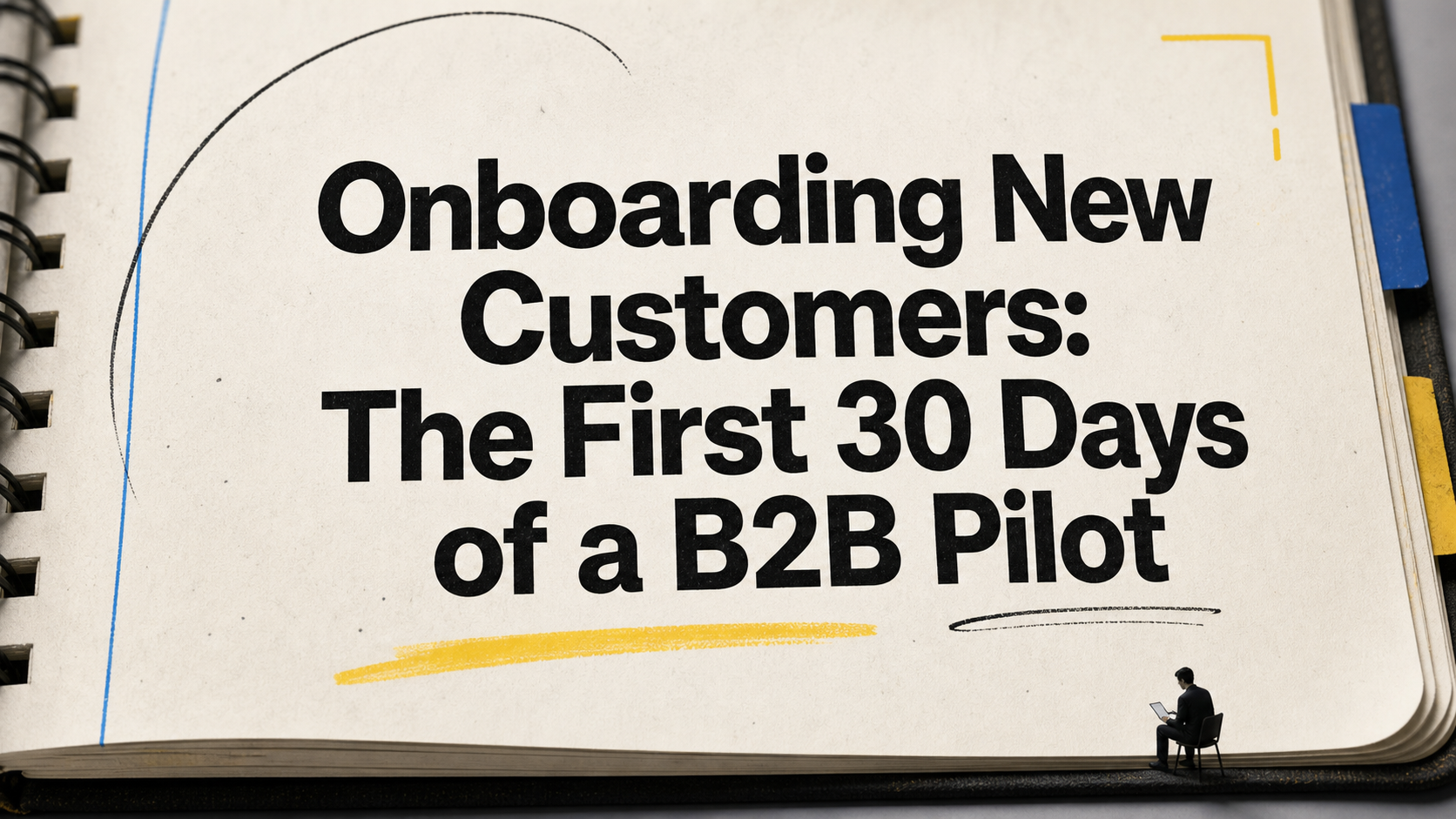 Onboarding New Customers: The First 30 Days of a B2B Pilot