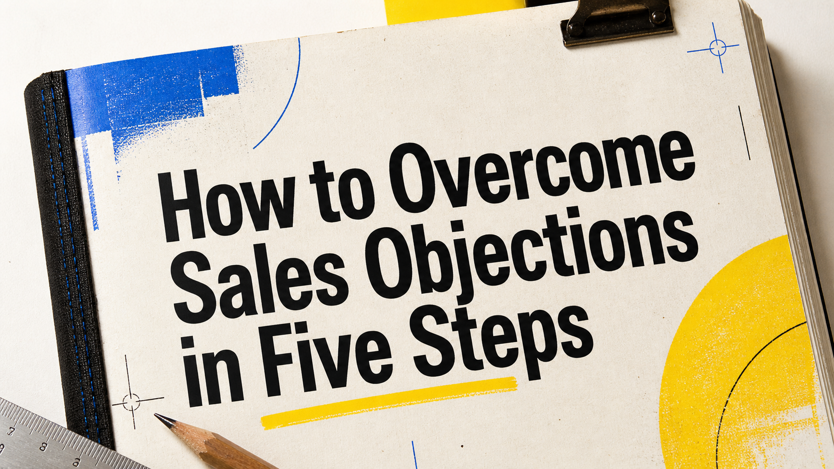 How to Overcome Sales Objections in Five Steps