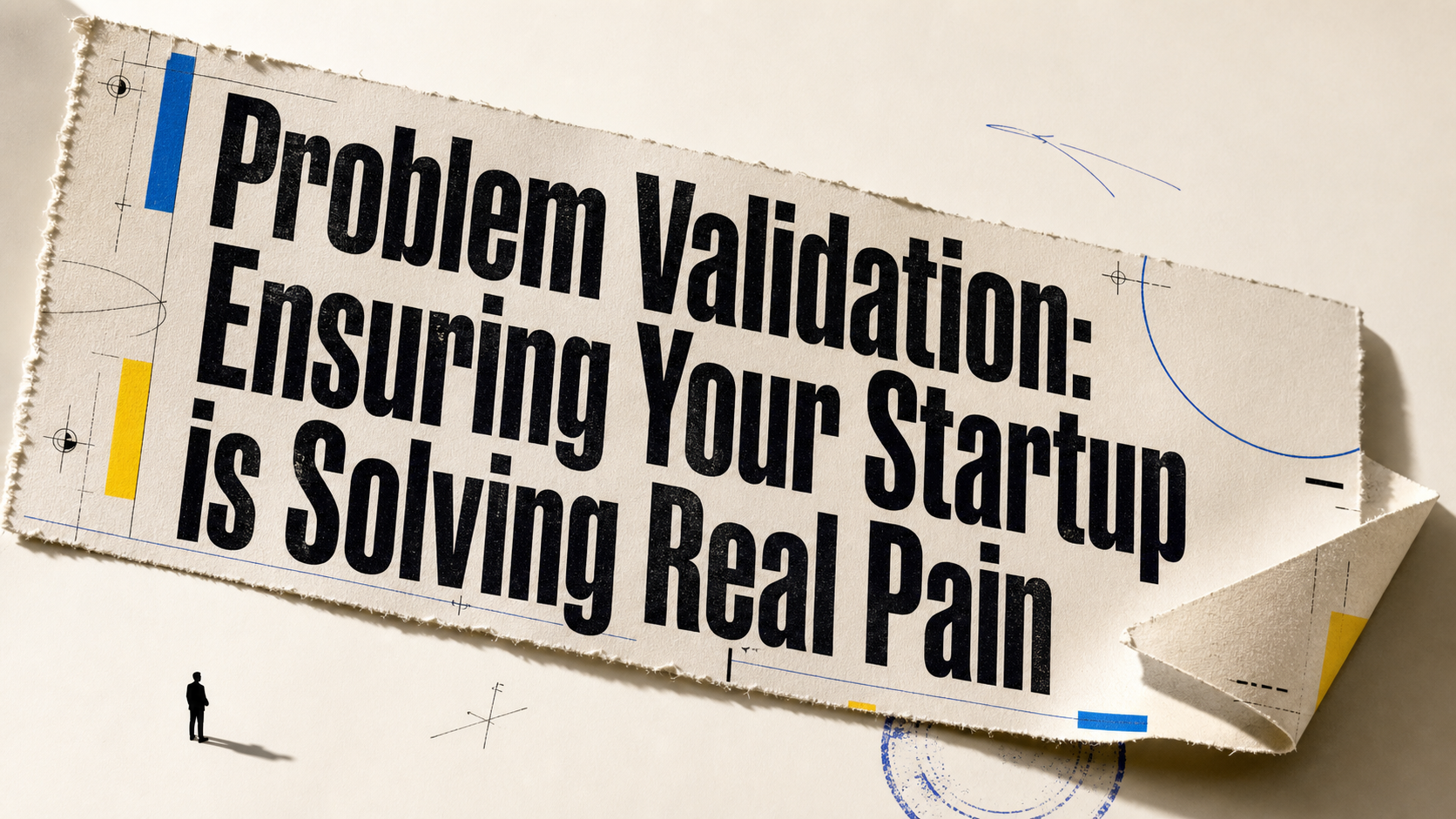 Problem Validation: Ensuring Your Startup is Solving Real Pain