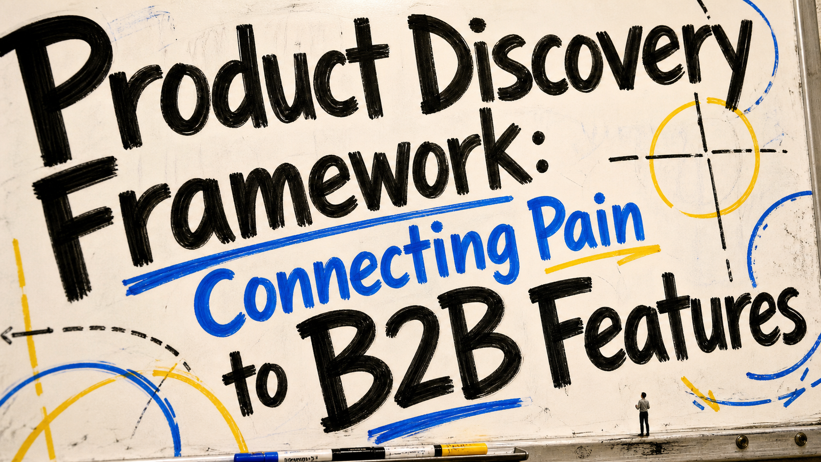 Product Discovery Framework: Connecting Pain to B2B Features