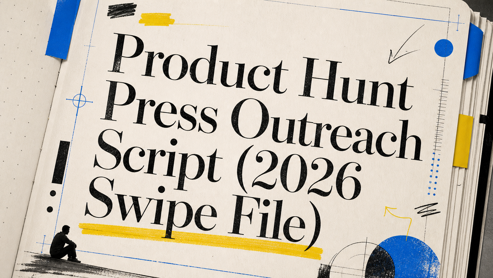 Product Hunt Press Outreach Script (2026 Swipe File)