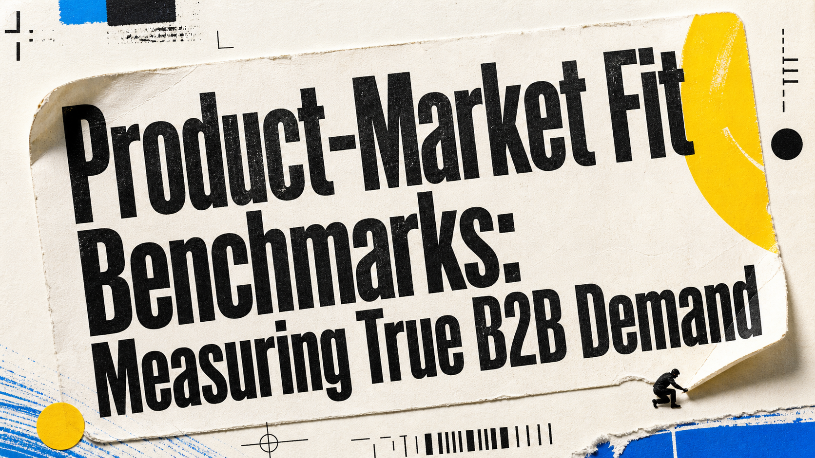 Product-Market Fit Benchmarks: Measuring True B2B Demand