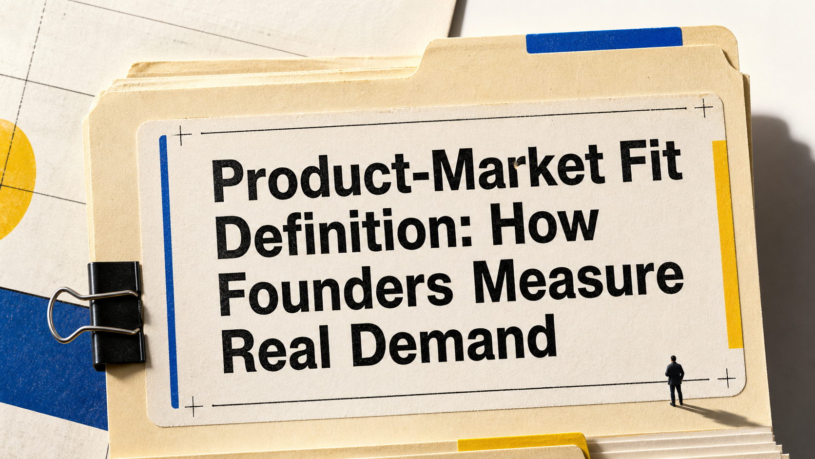 Product-Market Fit Definition: How Founders Measure Real Demand