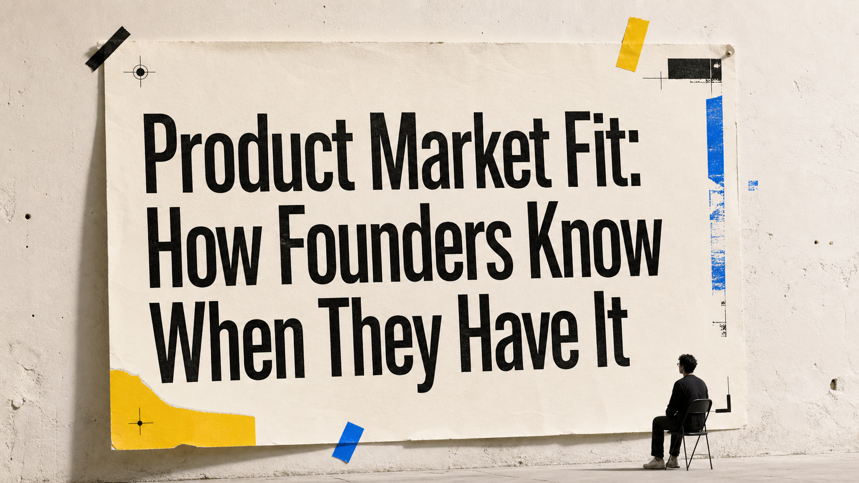Product Market Fit: How Founders Know When They Have It