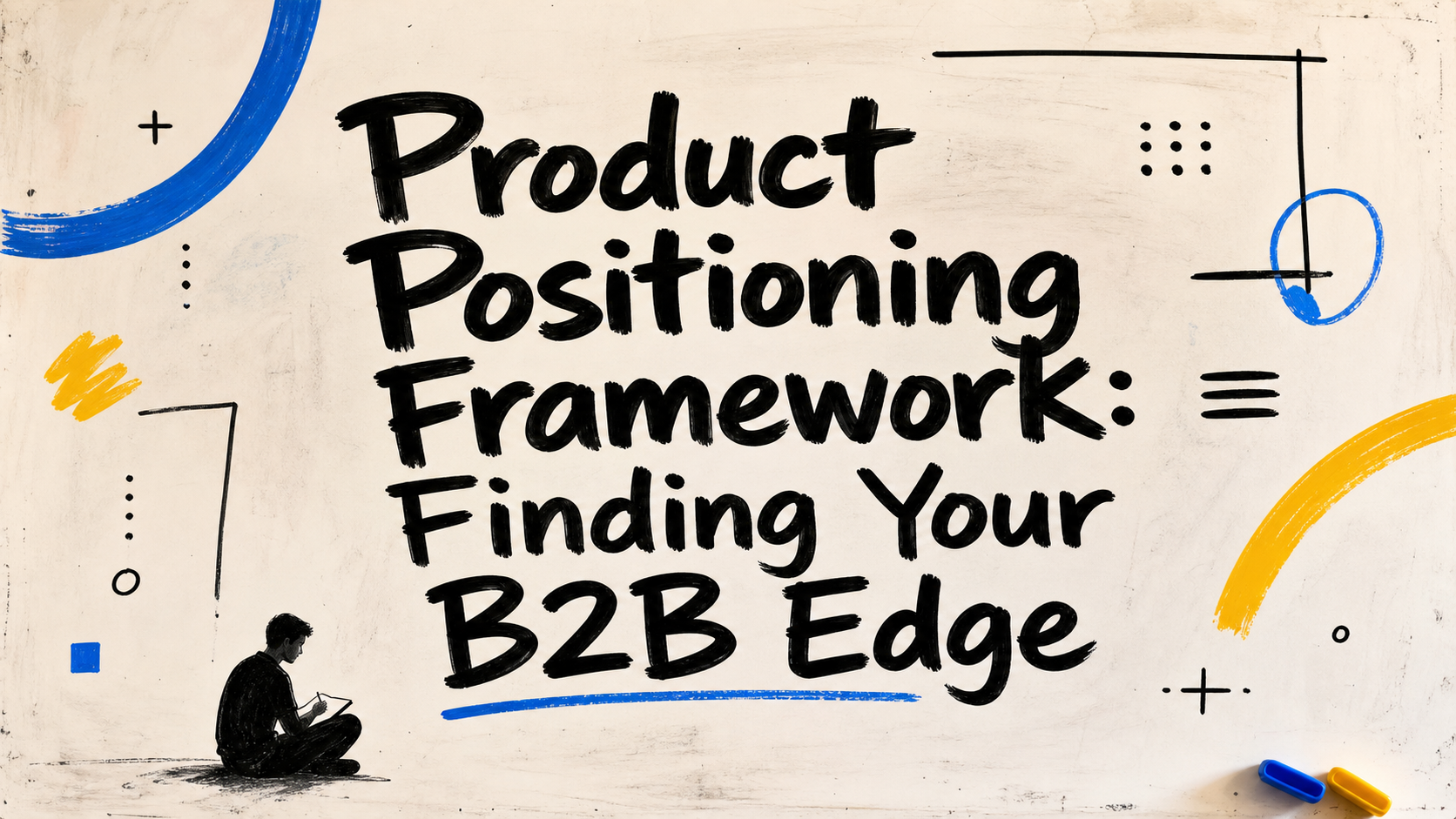 Product Positioning Framework: Finding Your B2B Edge