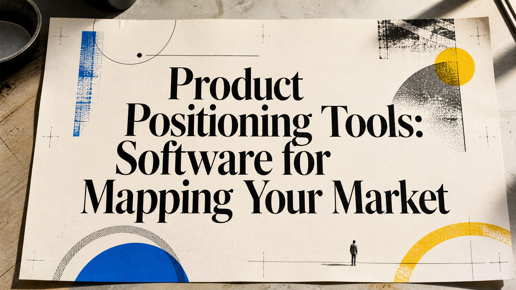 Product Positioning Tools: Software for Mapping Your Market