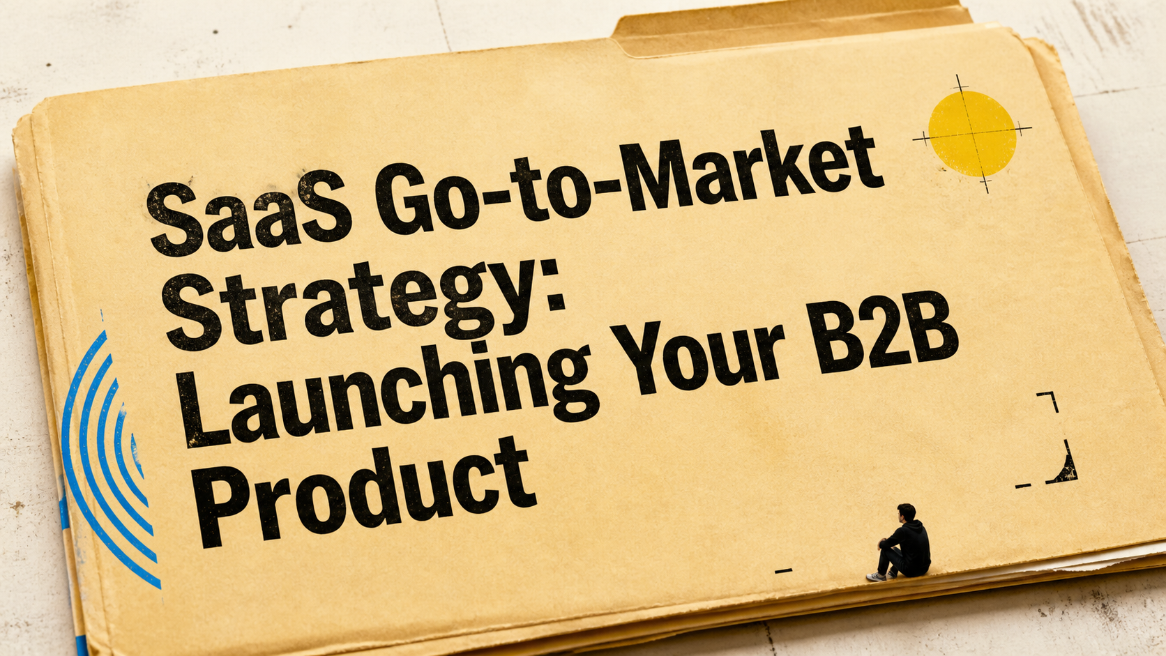 SaaS Go-to-Market Strategy: Launching Your B2B Product