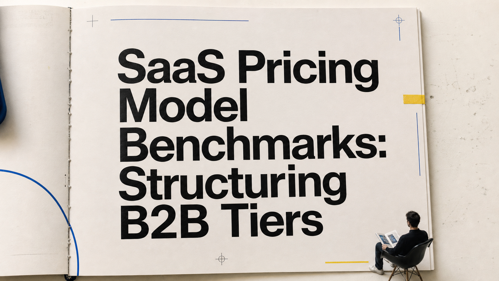 SaaS Pricing Model Benchmarks: Structuring B2B Tiers