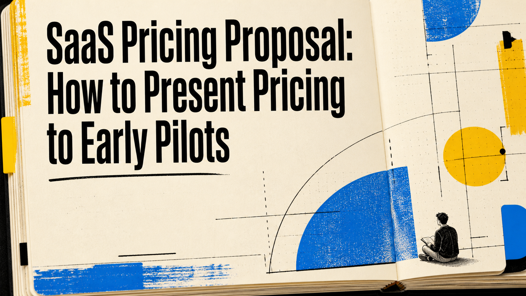 SaaS Pricing Proposal: How to Present Pricing to Early Pilots