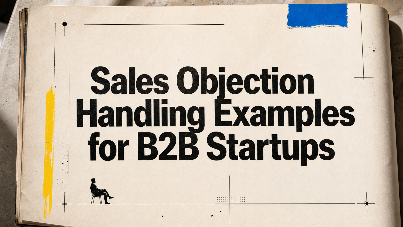 Sales Objection Handling Examples for B2B Startups