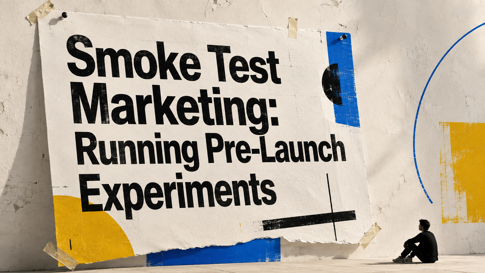 Smoke Test Marketing: Running Pre-Launch Experiments
