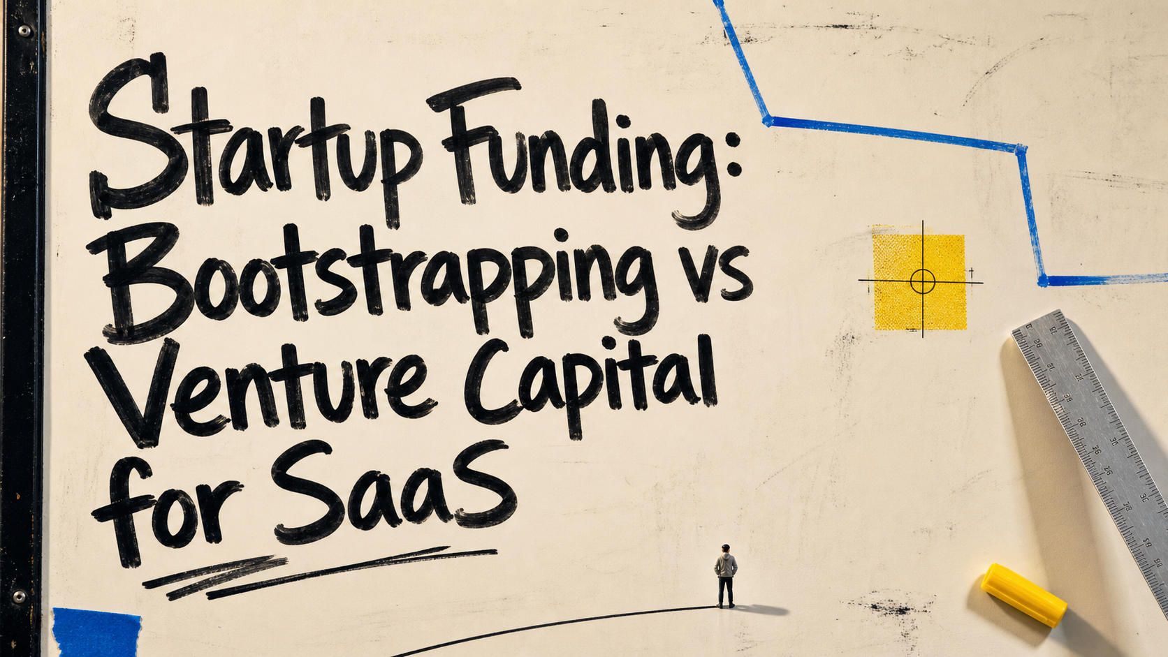 Startup Funding: Bootstrapping vs Venture Capital for SaaS