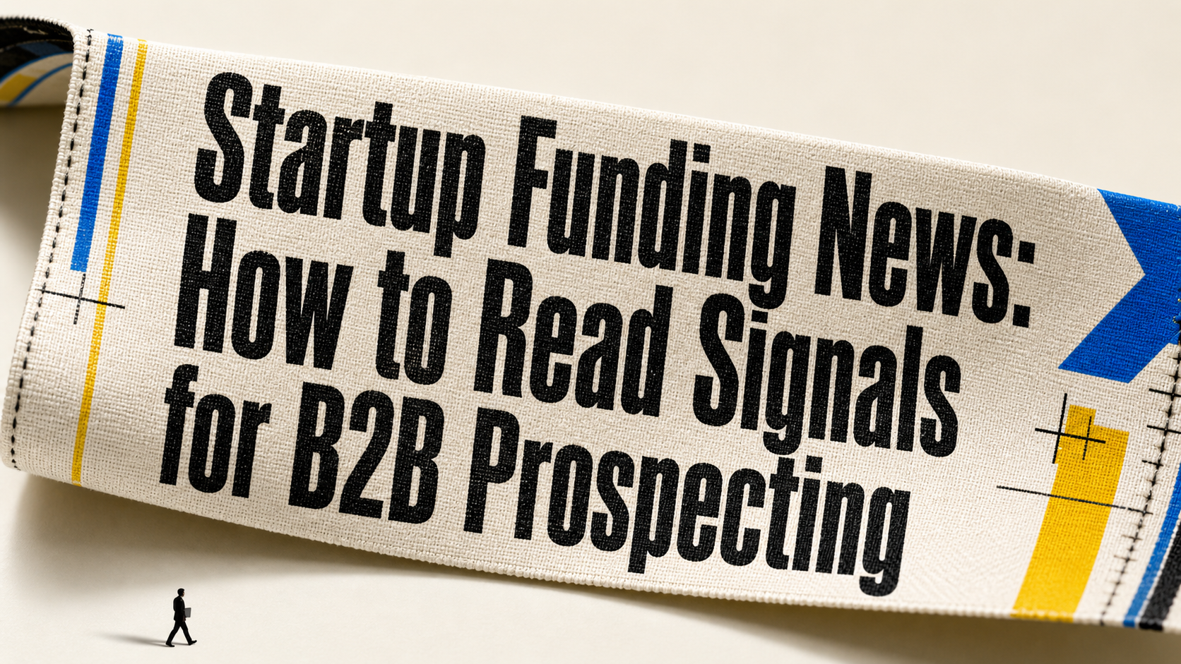 Startup Funding News: How to Read Signals for B2B Prospecting