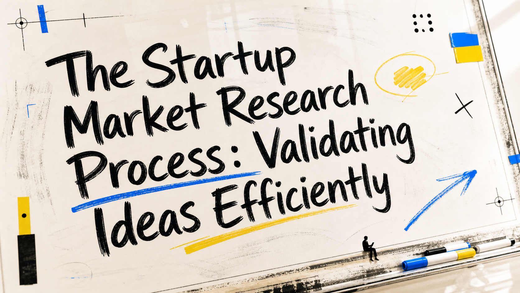 The Startup Market Research Process: Validating Ideas Efficiently