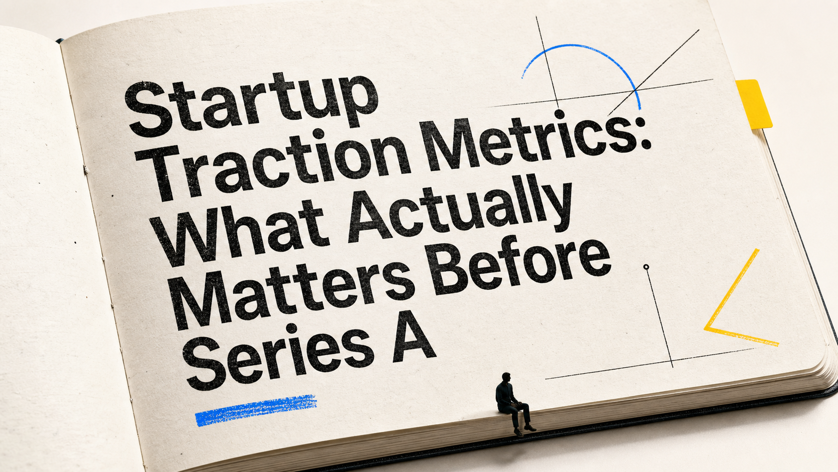 Startup Traction Metrics: What Actually Matters Before Series A
