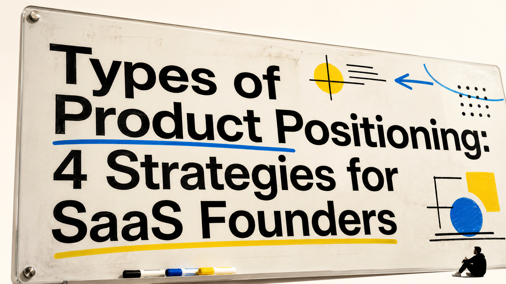 Types of Product Positioning: 4 Strategies for SaaS Founders