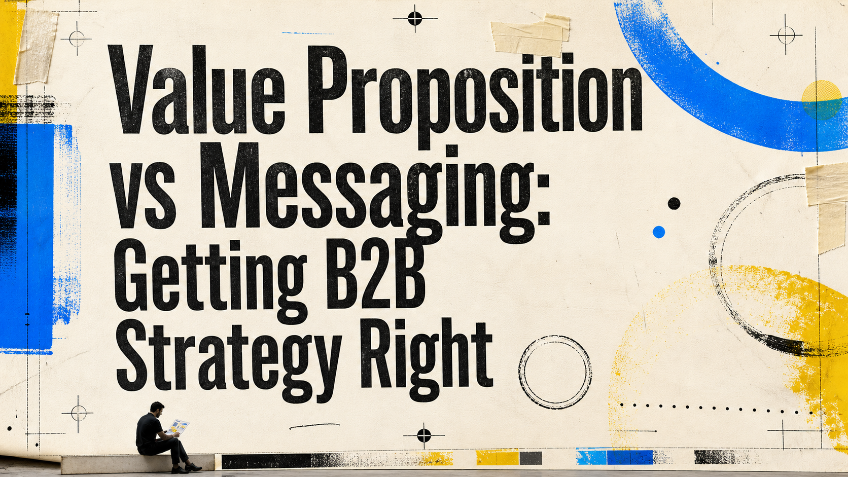 Value Proposition vs Messaging: Getting B2B Strategy Right