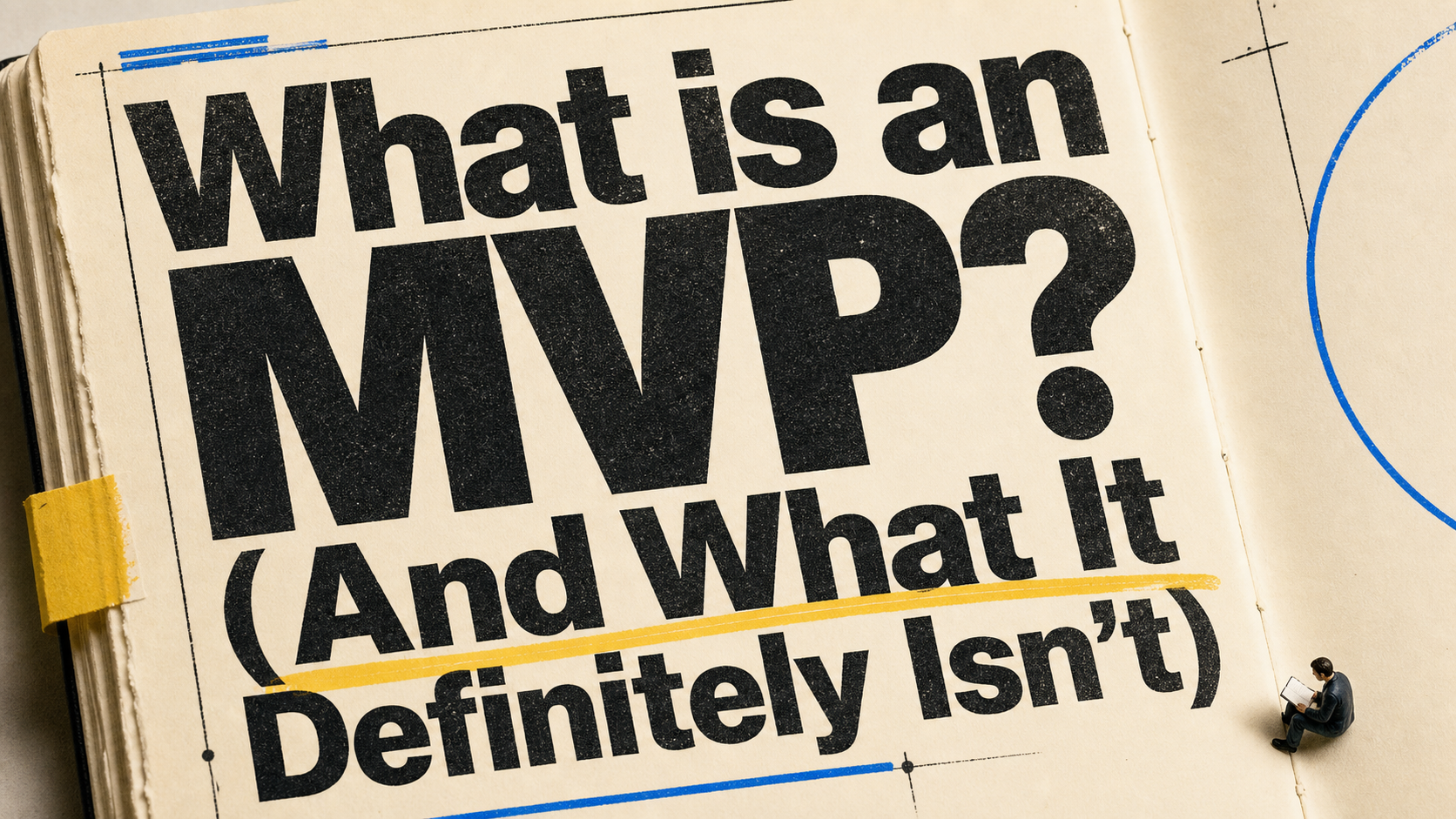 What is an MVP? (And What It Definitely Isn't)