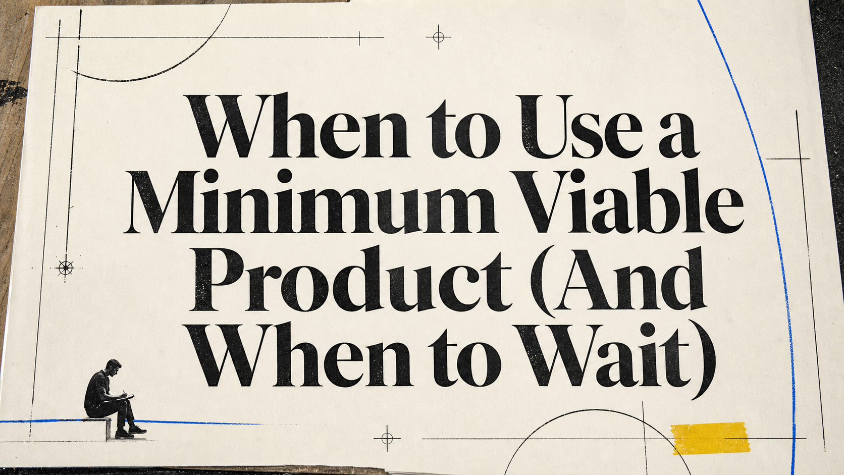 When to Use a Minimum Viable Product (And When to Wait)