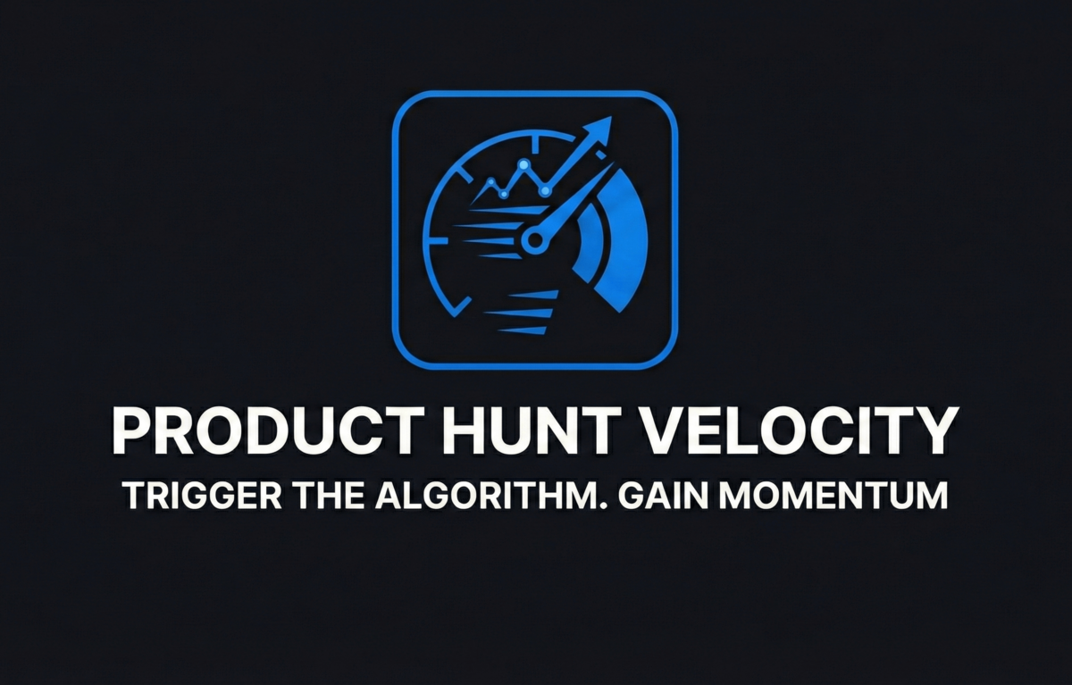 Guide: How to Get Featured on Product Hunt (Velocity Algorithm)