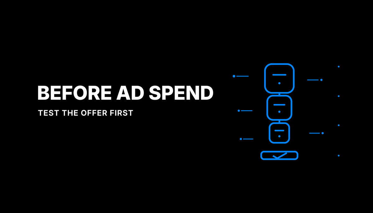 Landing Page for Paid Ads: What Founders Need Before Spending
