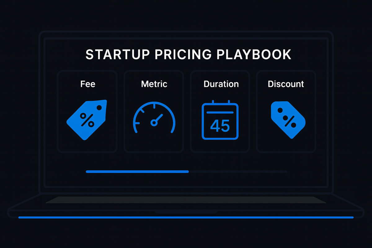 Pilot pricing for seed-stage SaaS that converts to paid