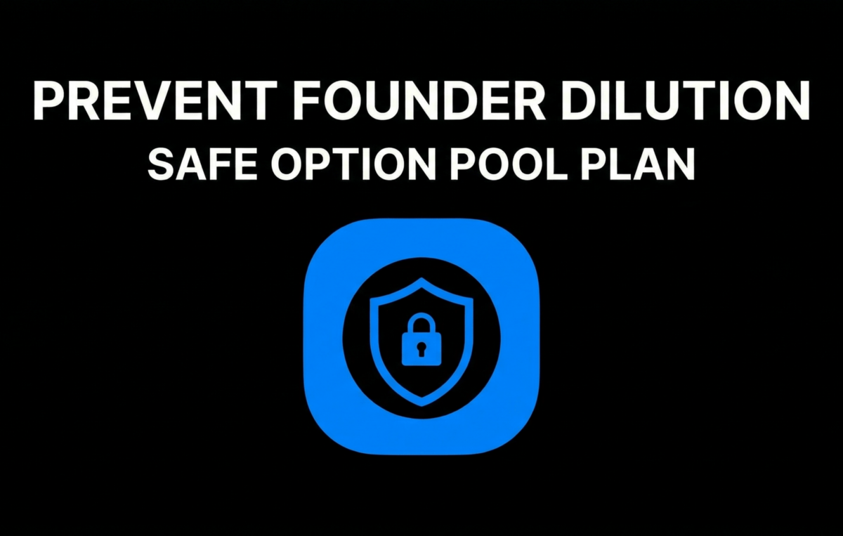 Option Pool for Founders: Sizing Examples & Strategies